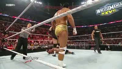 Raw - Mar. 14, 2011