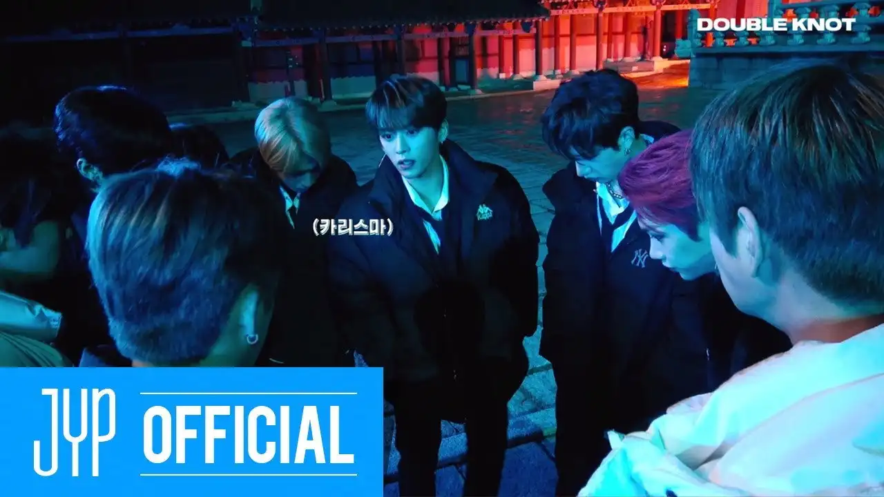 ''Double Knot (English ver.)'' Performance Video MAKING FILM