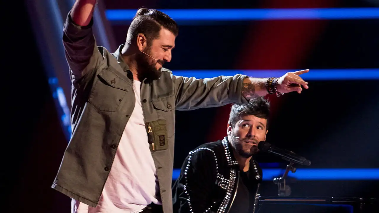 Blind Auditions (3)