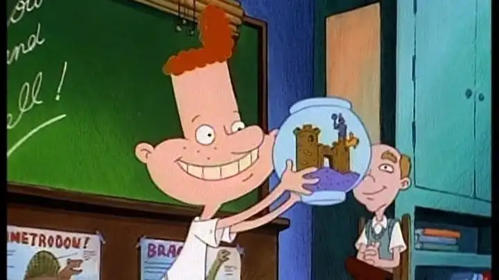 Eugene's Pet