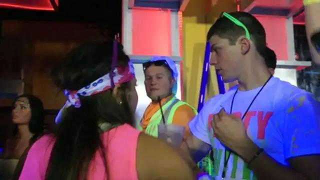 Paint the Town Hyperglow