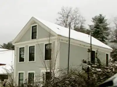 Keeping It Old - The Carlisle House