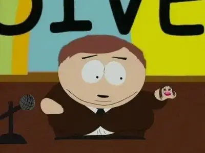 Fat Butt and Pancake Head