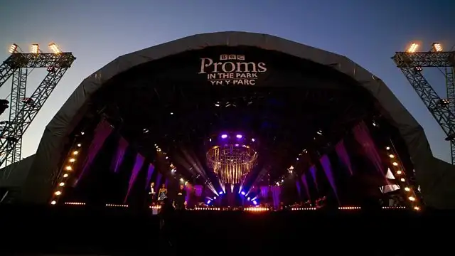 Live from the Proms