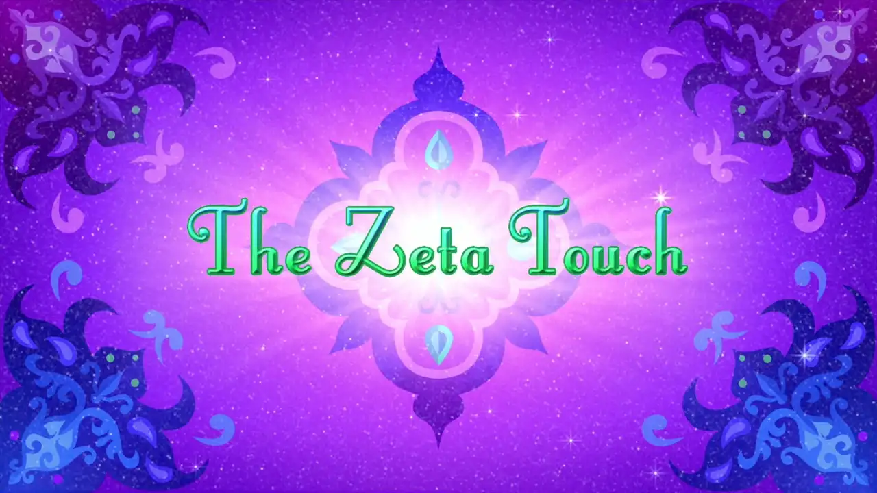 The Zeta Touch