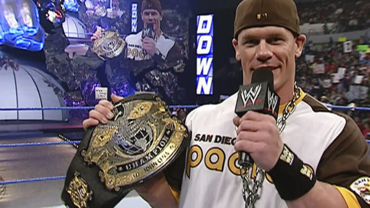 SmackDown - Apr 07, 2005