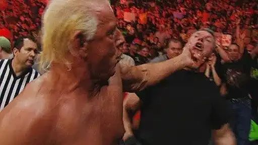 Raw - Mar. 17, 2008