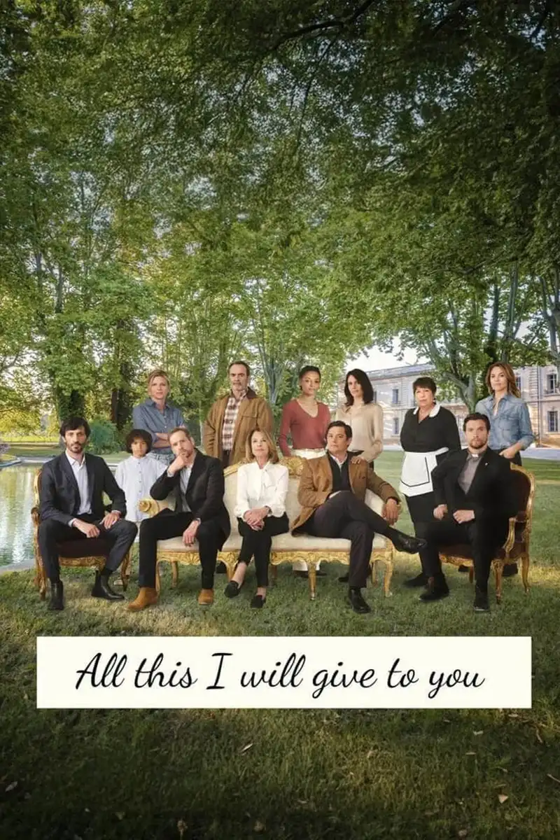 All This I Will Give to You
