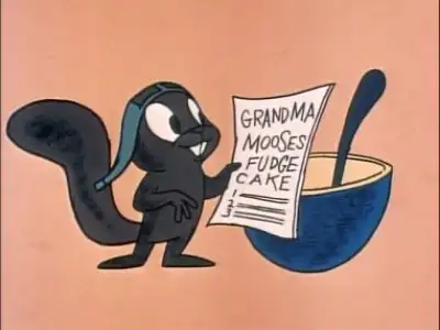 Rocky & Bullwinkle - Jet Fuel (1) - Jet Fuel Formula