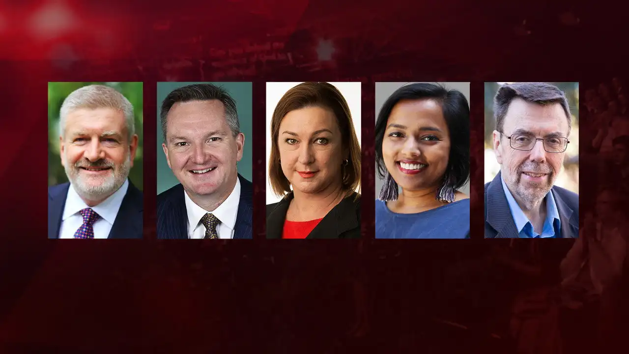 The Election Countdown
