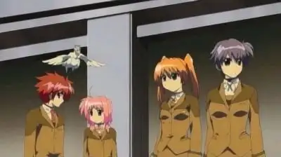 That Day, Riot Force 6 (First Part)