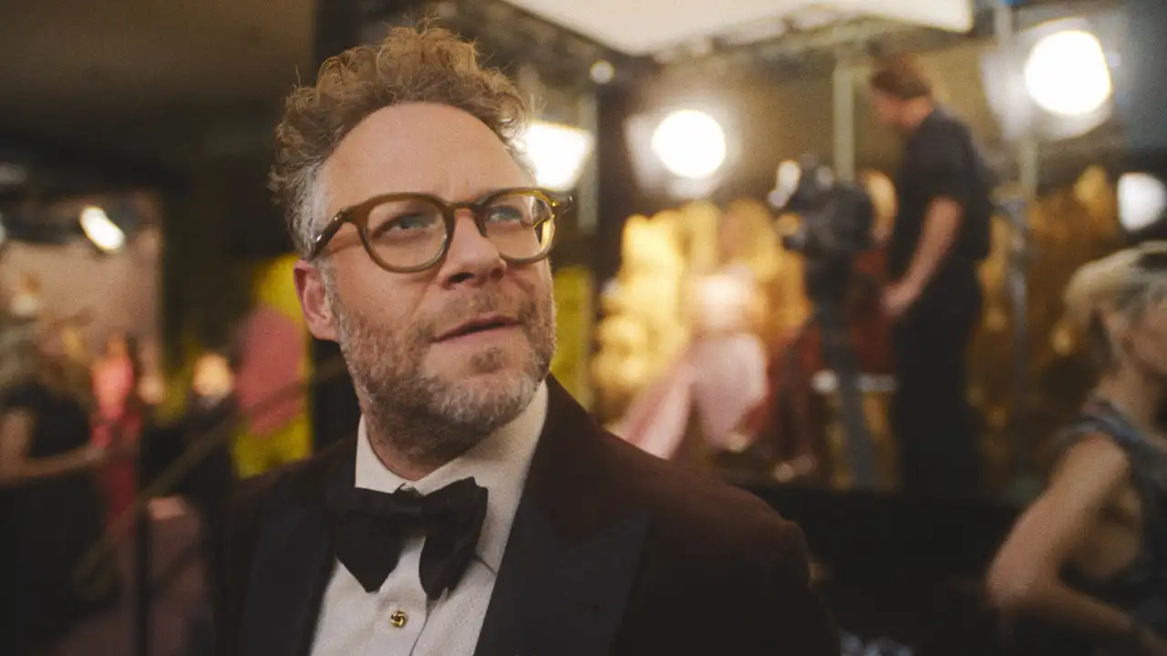The Golden Globes