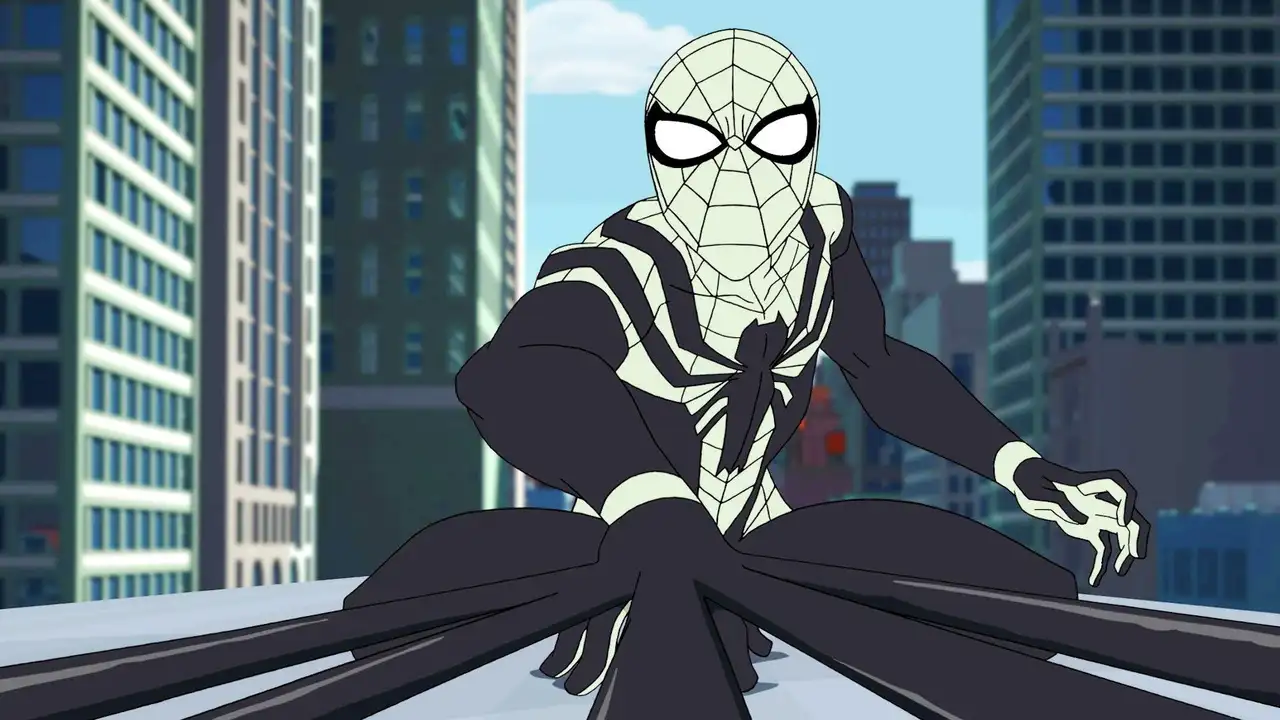 Web of Venom