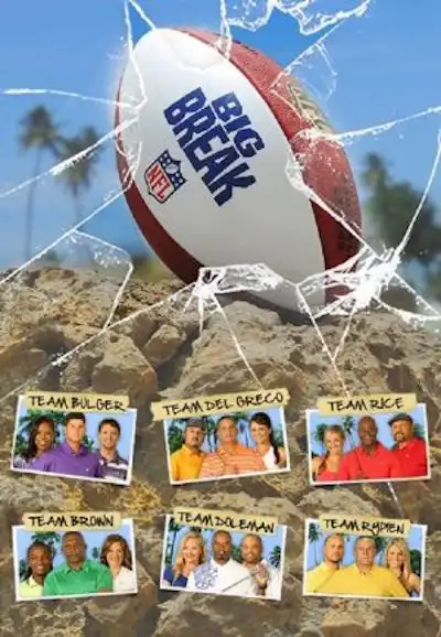 Big Break NFL Puerto Rico