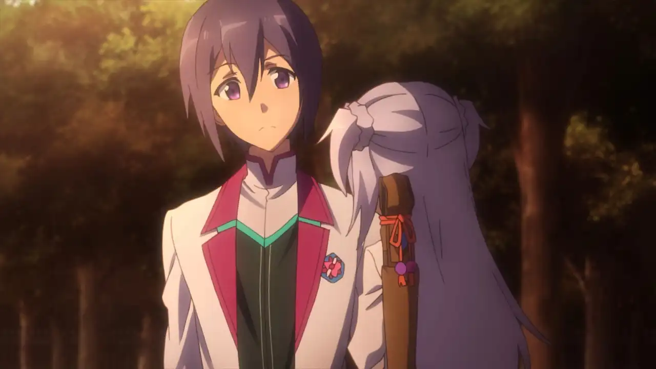 The True Face of the Girl