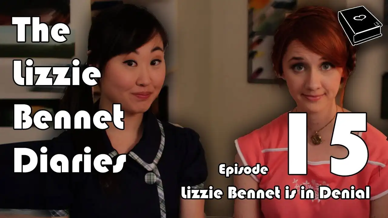 Lizzie Bennet is in Denial