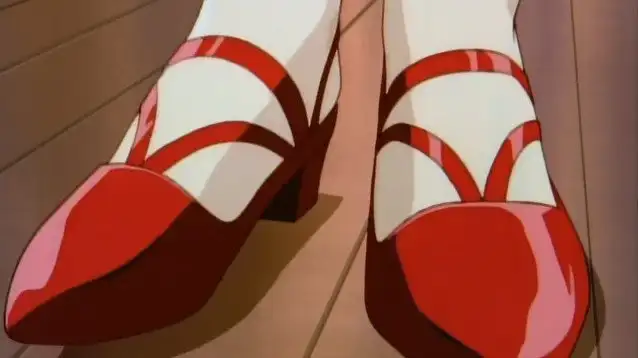 The Red Shoes