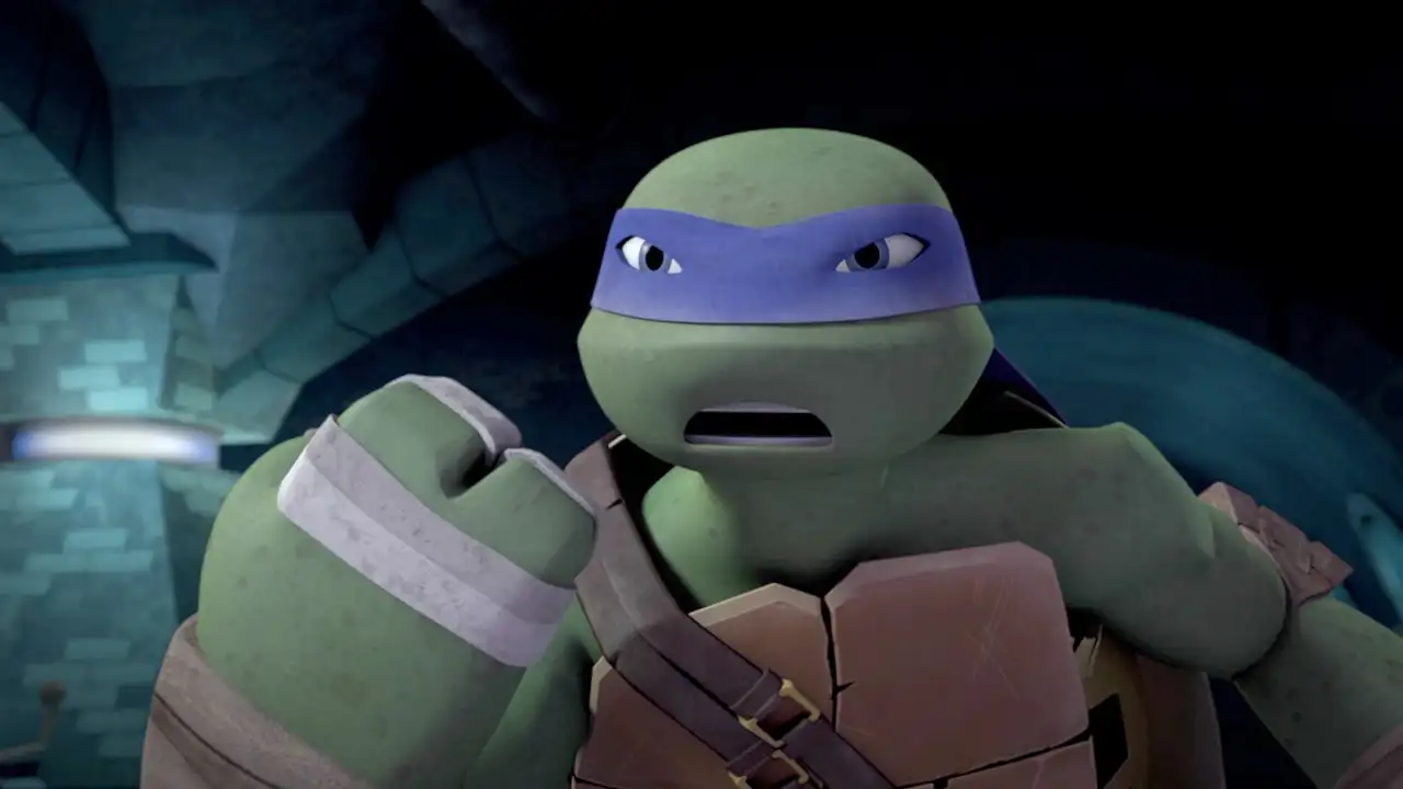 Wanted: Bebop and Rocksteady