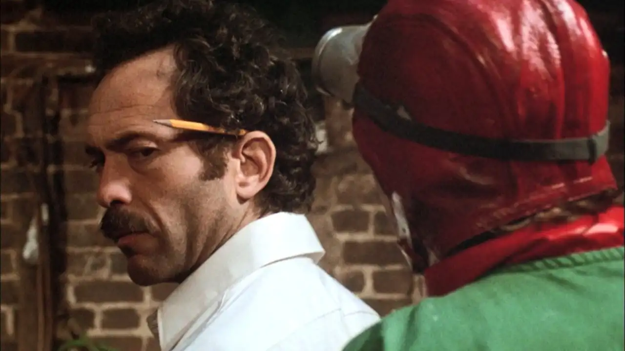 The Spy Who Came in from Delgado