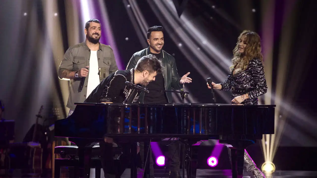 Blind Auditions (5)