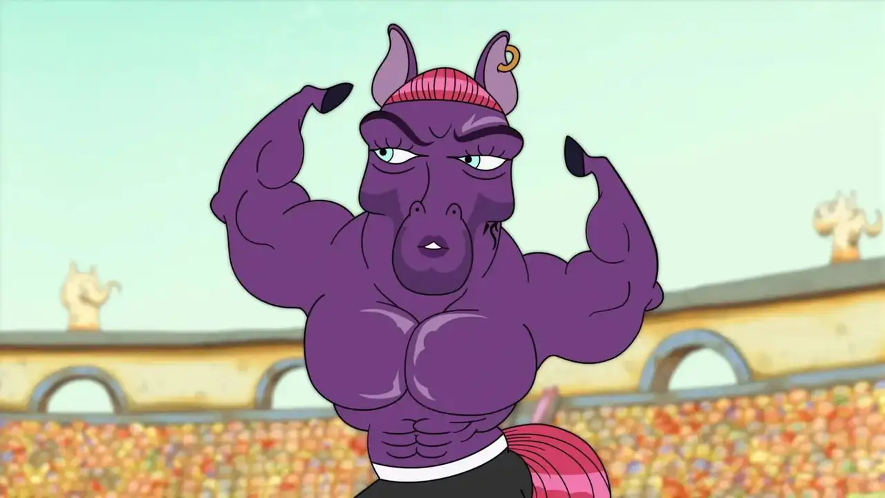 Cavalo Robson