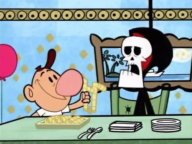 Macaroni Man