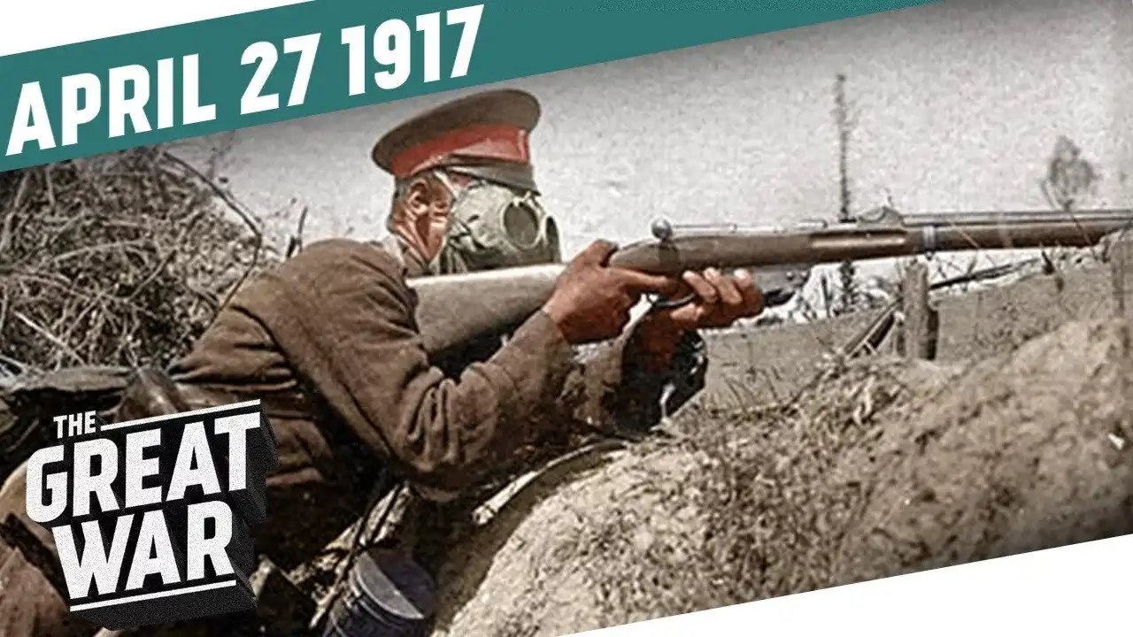 The Battle of Doiran - Turmoil In The French Army - Week 144