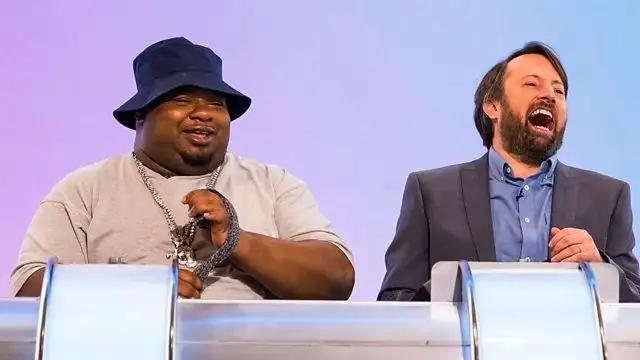 Prue Leith, Big Narstie, Scarlett Moffatt, Tomasz Schafernaker
