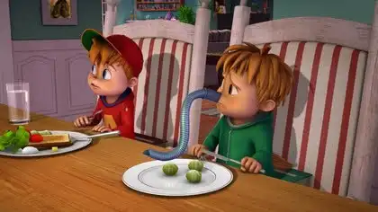 The Great Snack Off