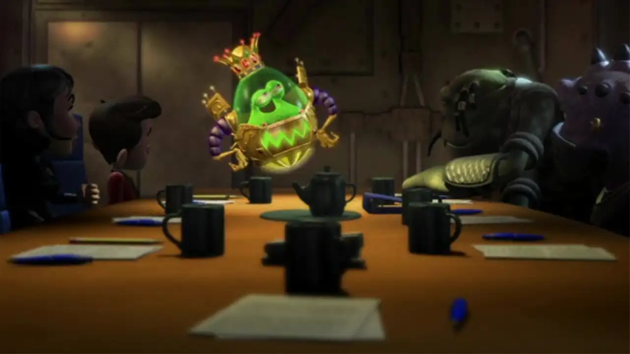 League of Villains