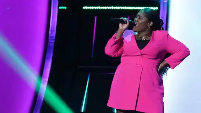 The Blind Auditions, Part 6