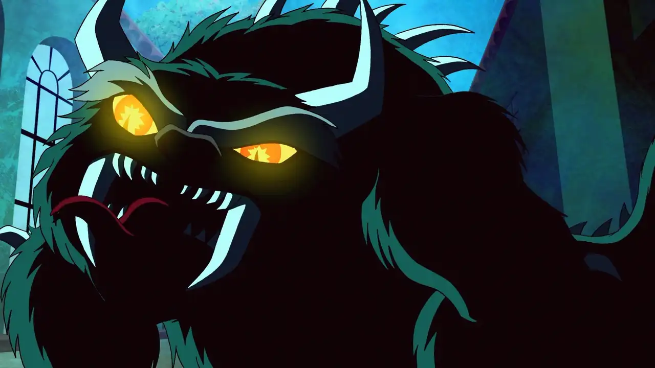 The Hodag of Horror