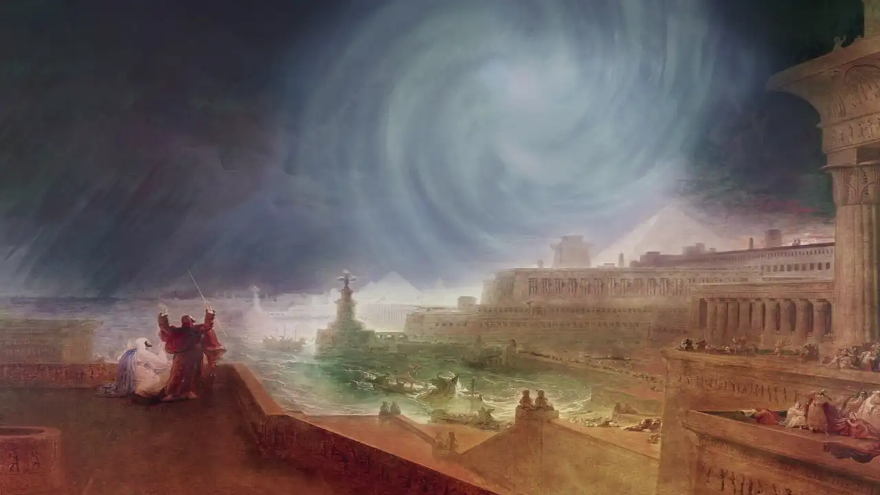 The Top Ten Alien Disasters