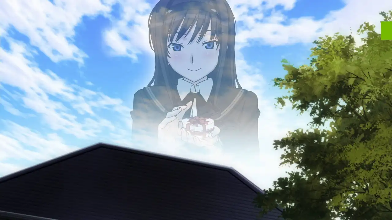 Amagami SS+ Picture Drama (Valentine For You) 2