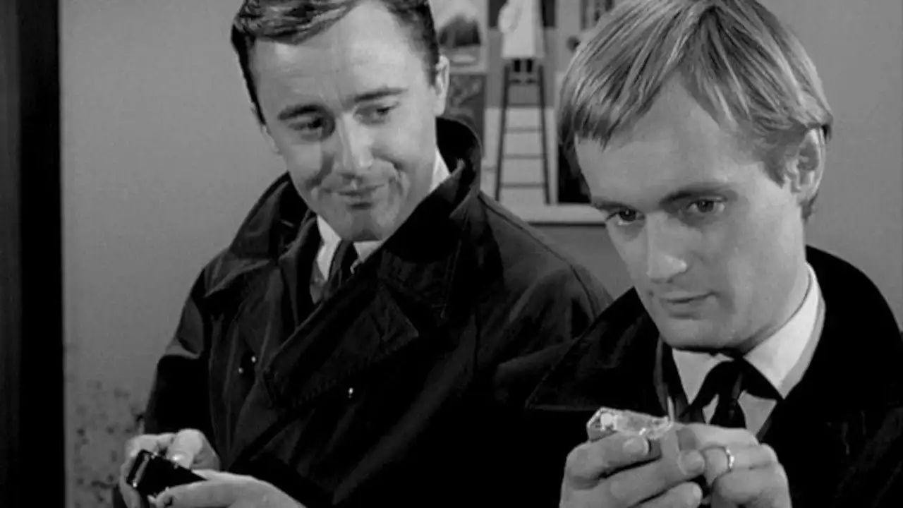 The Odd Man Affair