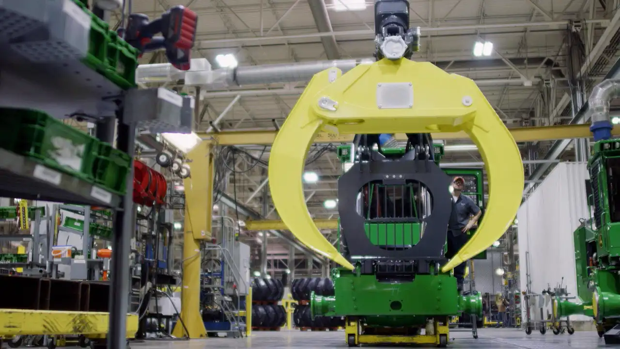Heavy Machinery
