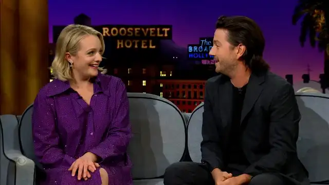 Elisabeth Moss, Diego Luna, Caitlin Peluffo