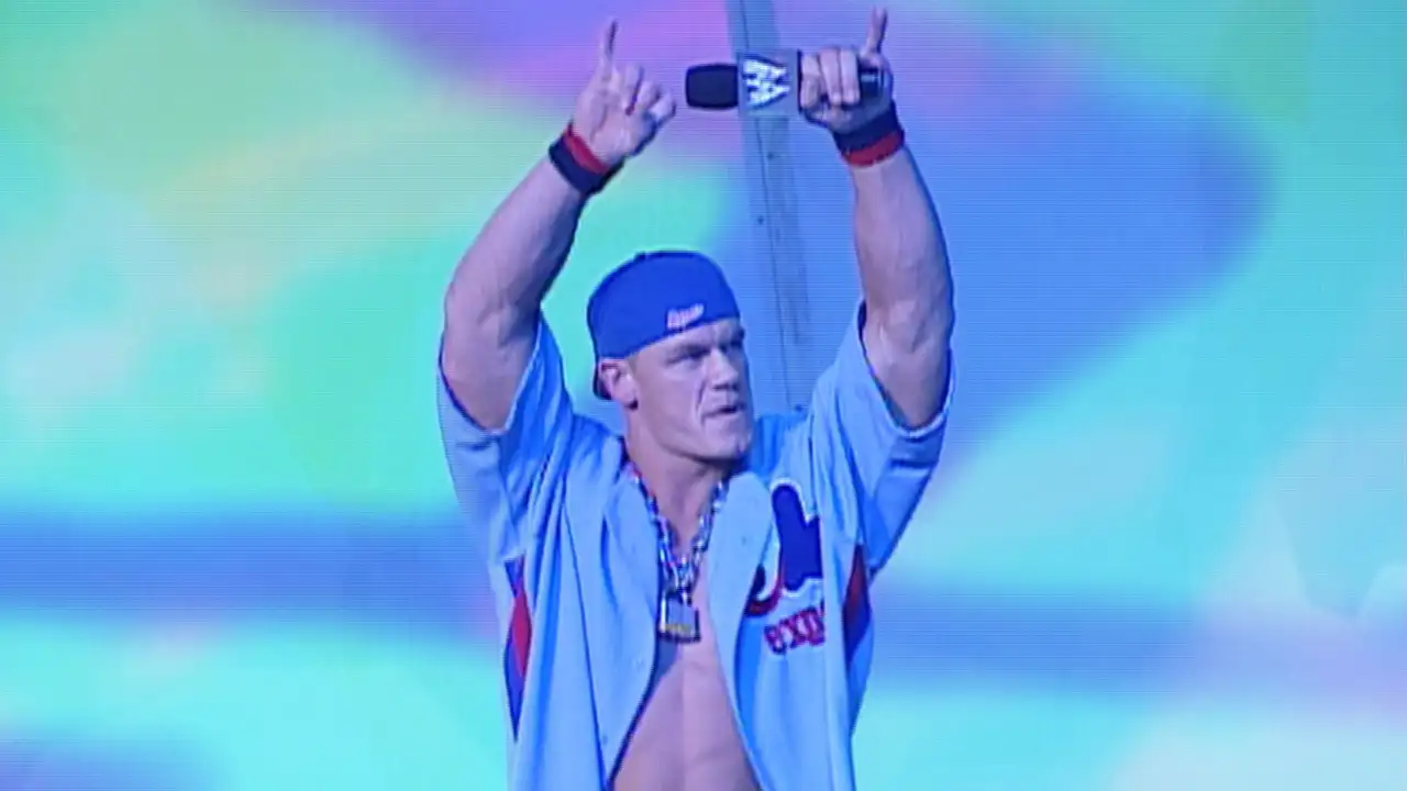 SmackDown - Apr. 10, 2003