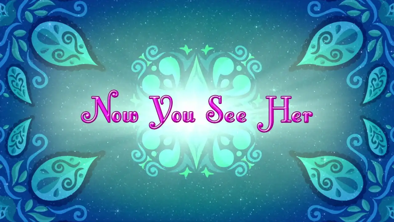 Now You See Her