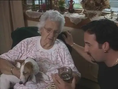 Mrs. Peterson's Dog Gets Fucked Up