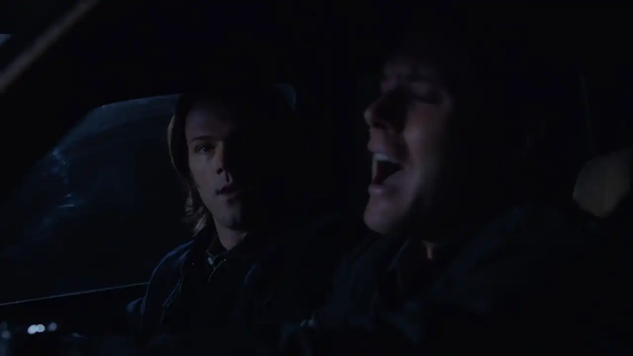 Jensen Sings - Outtake