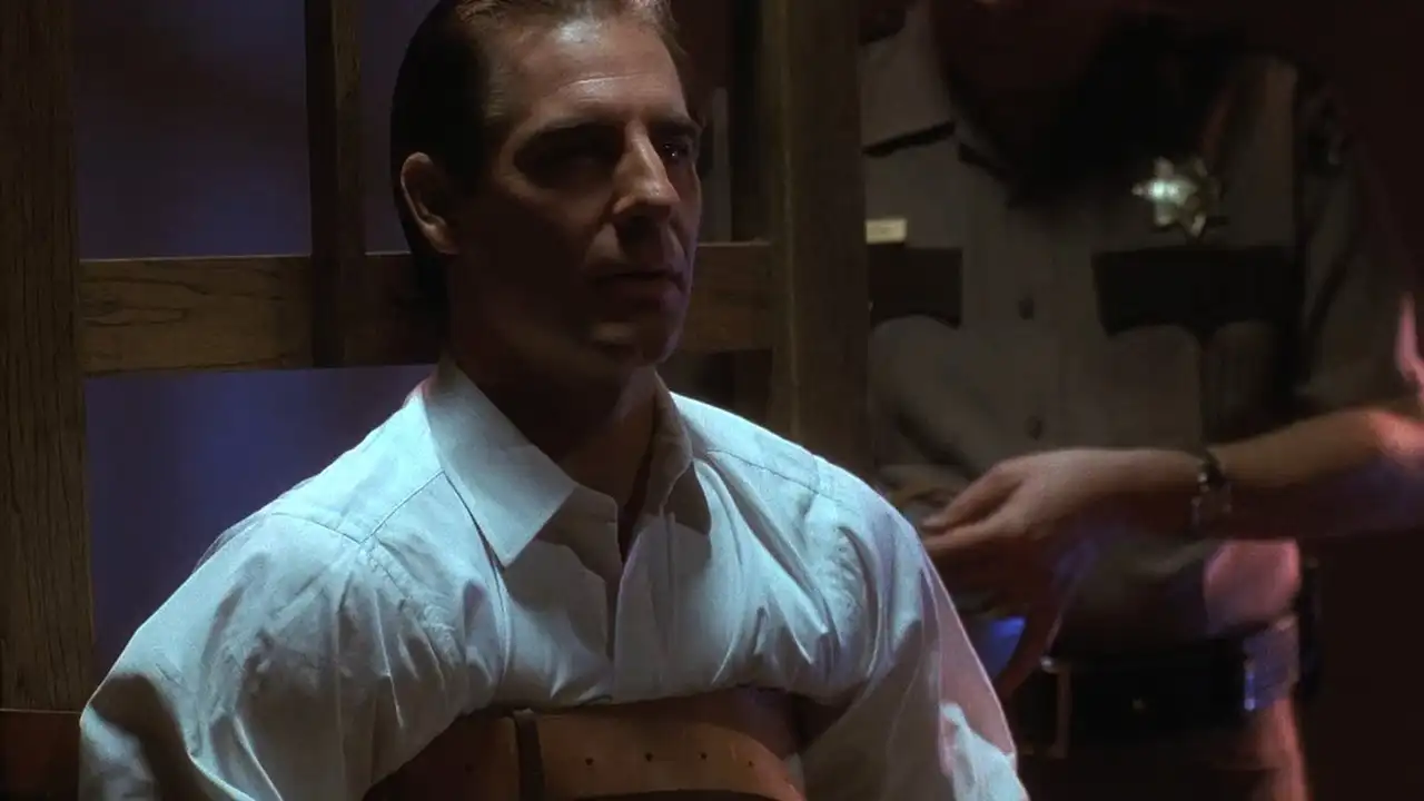 Last Dance Before an Execution