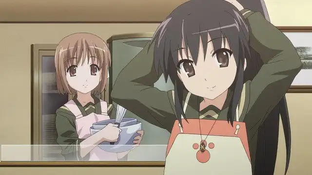 Shakugan no Shana S: Domicile