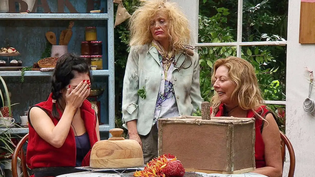 Big Bush Bake-Off / Stranded
