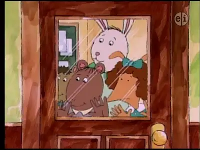 Arthur Writes a Story