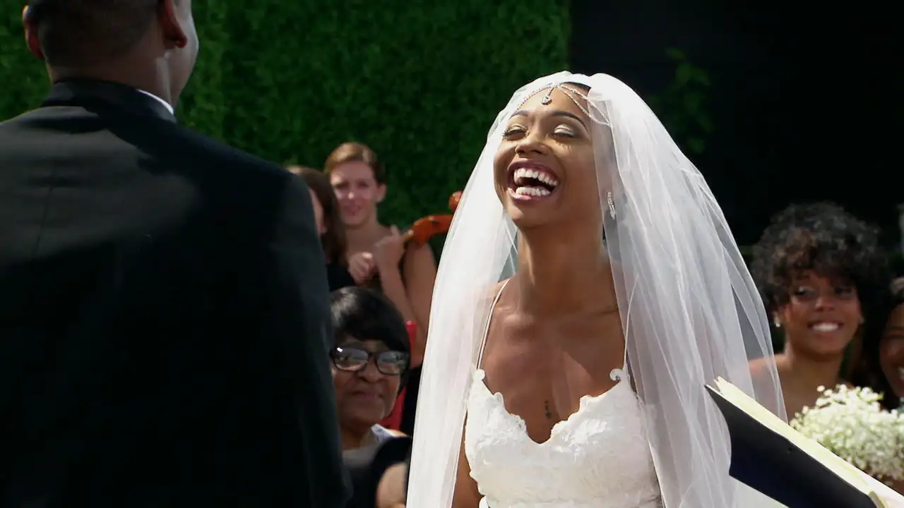 Top Wedding Moments