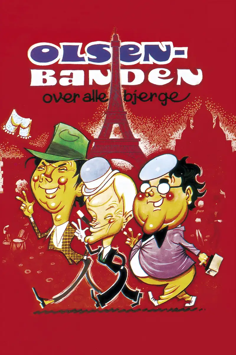 The Olsen Gang Long Gone