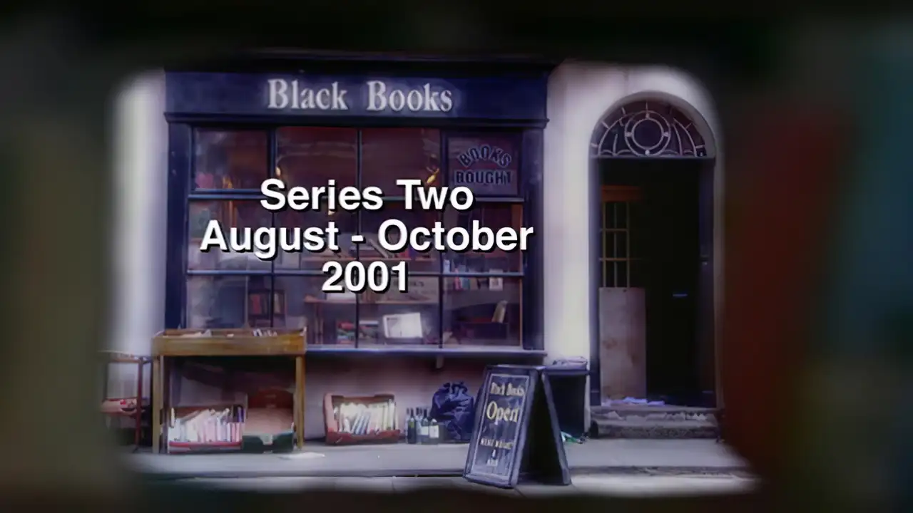 Series Three Outtakes