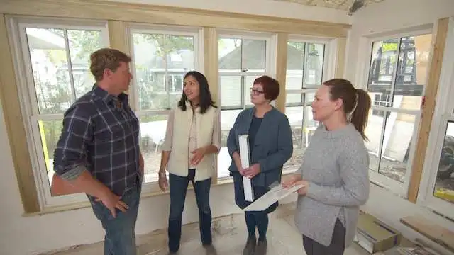 Arlington Arts & Crafts | Changes Start to Show