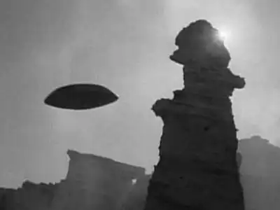 Next on Lost in Space (Condemned of Space)